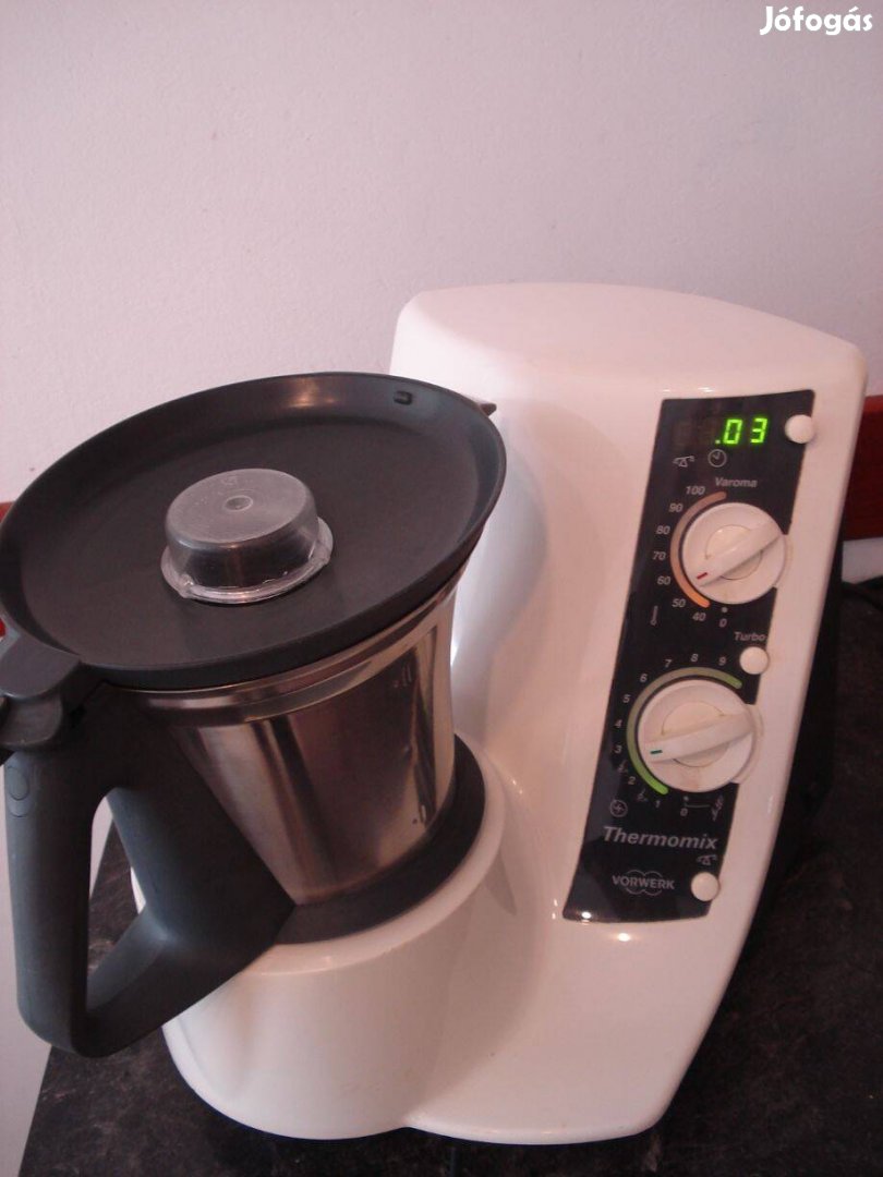 Vorwerk Thermomix szép állapotban