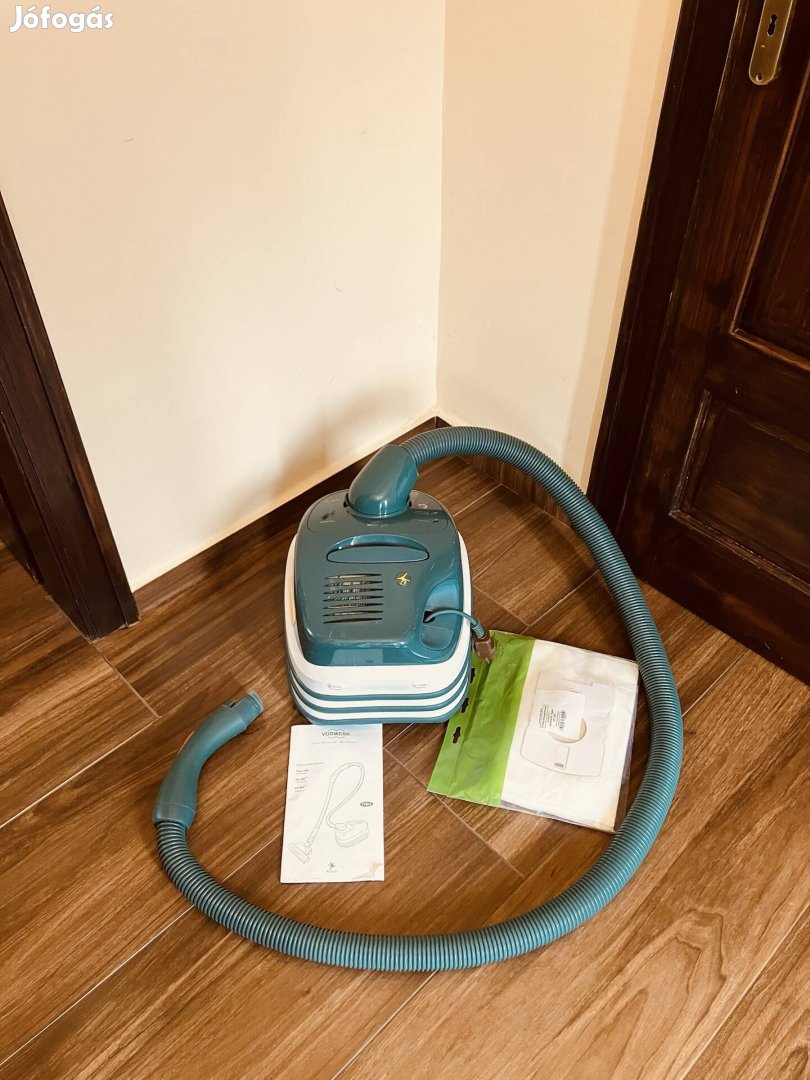Vorwerk Tiger 260 porszívó