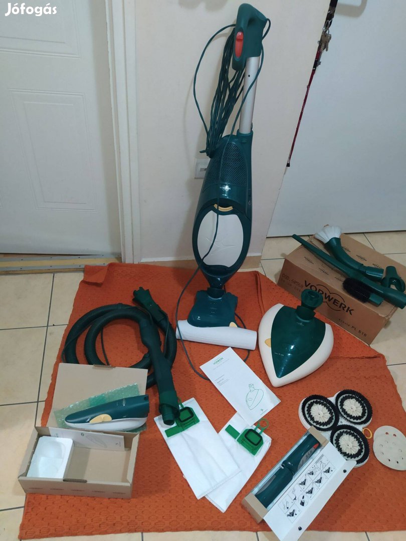 Vorwerk VK140 porszívó