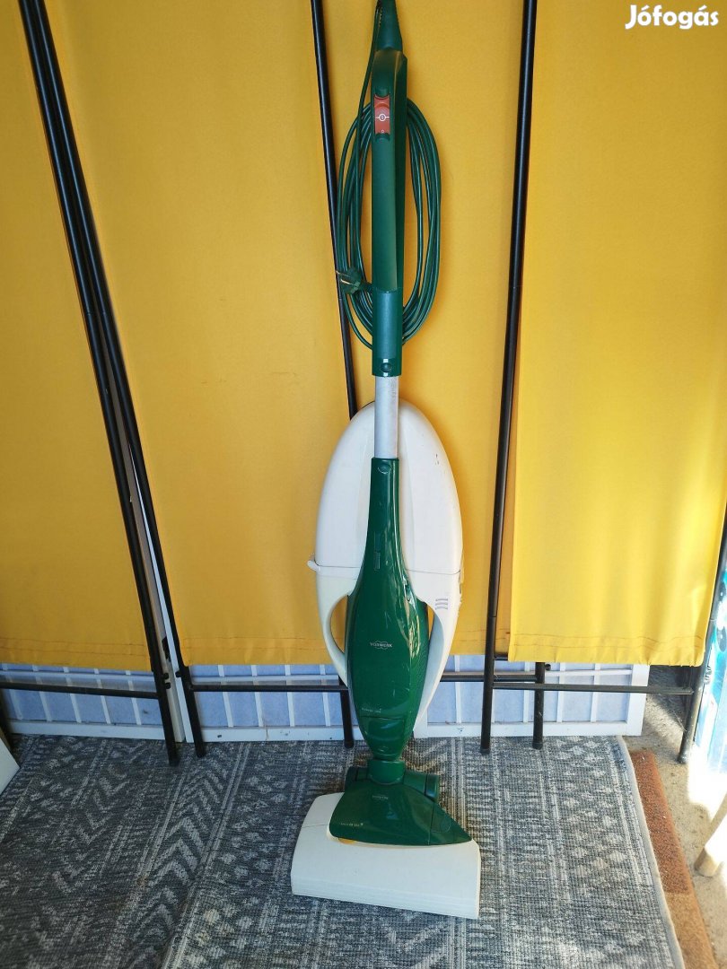 Vorwerk álló porszívó