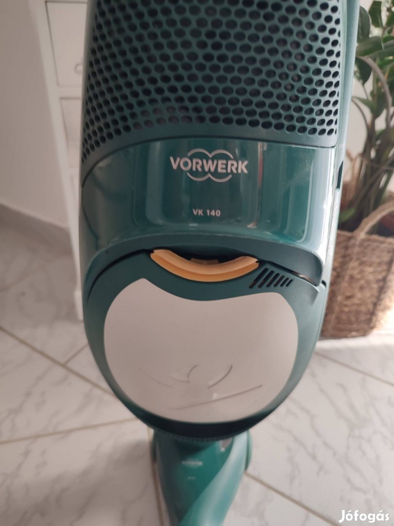 Vorwerk vk 140 porszívó!