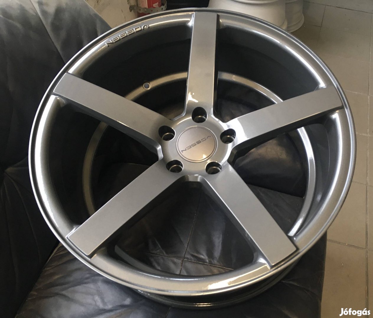 Vossen CV3 20" 5x120