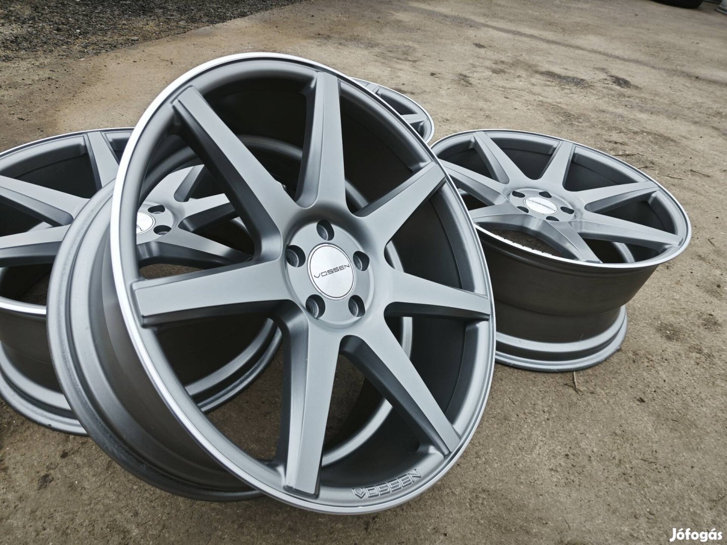 Vossen cv7 20 5x112