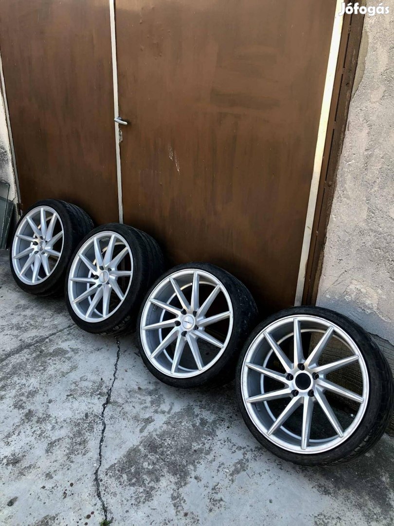 Vossen cvt 19" alufelni garnitúra