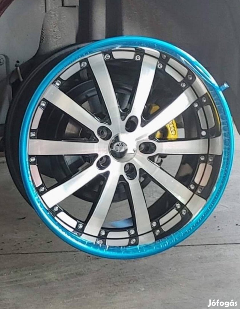 Vossen felni