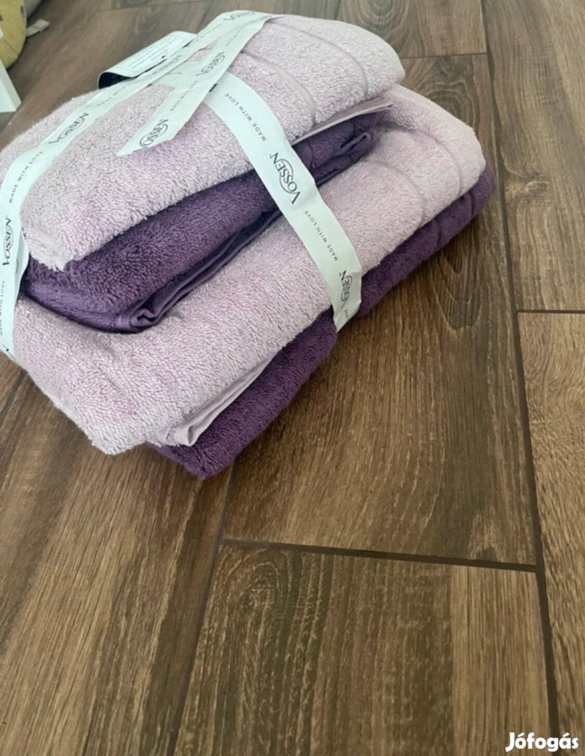 Vossen törölköző szett