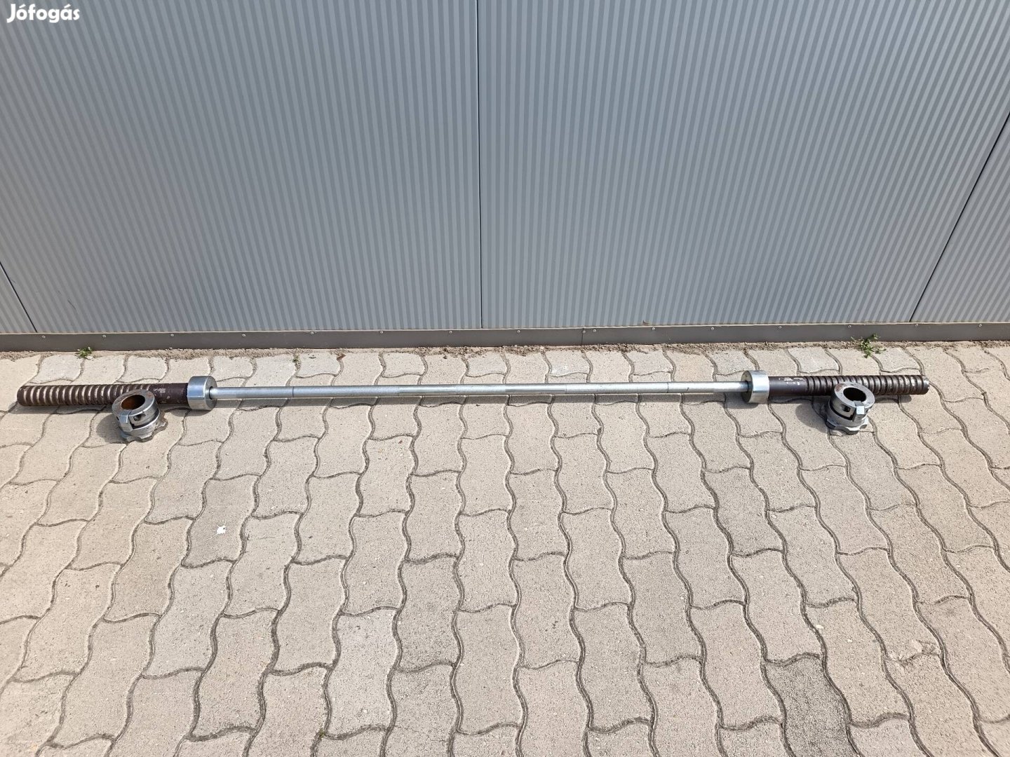 Vostok 220cm 20kg 50mm-es puskával nagyon szép állapotban eladó!