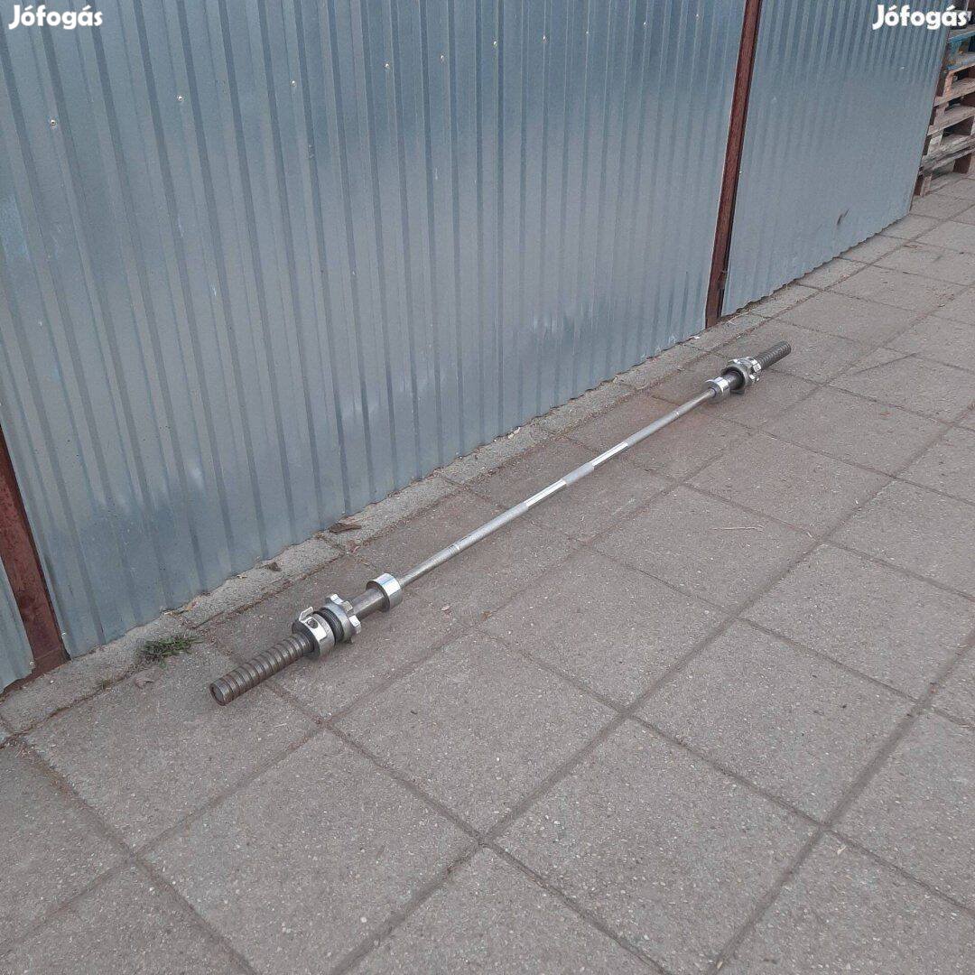 Vostok 220cm 50mm olimpiai verseny rúd szorítókkal