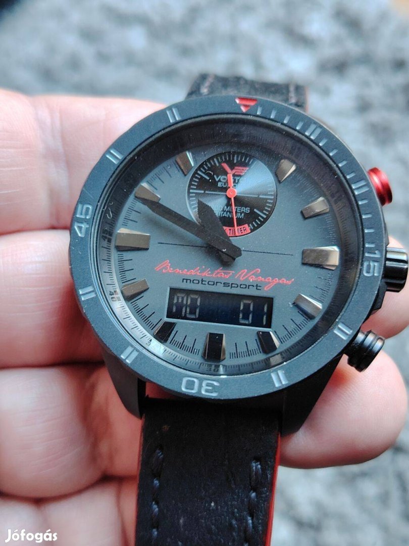 Vostok Almaz Limited Edition