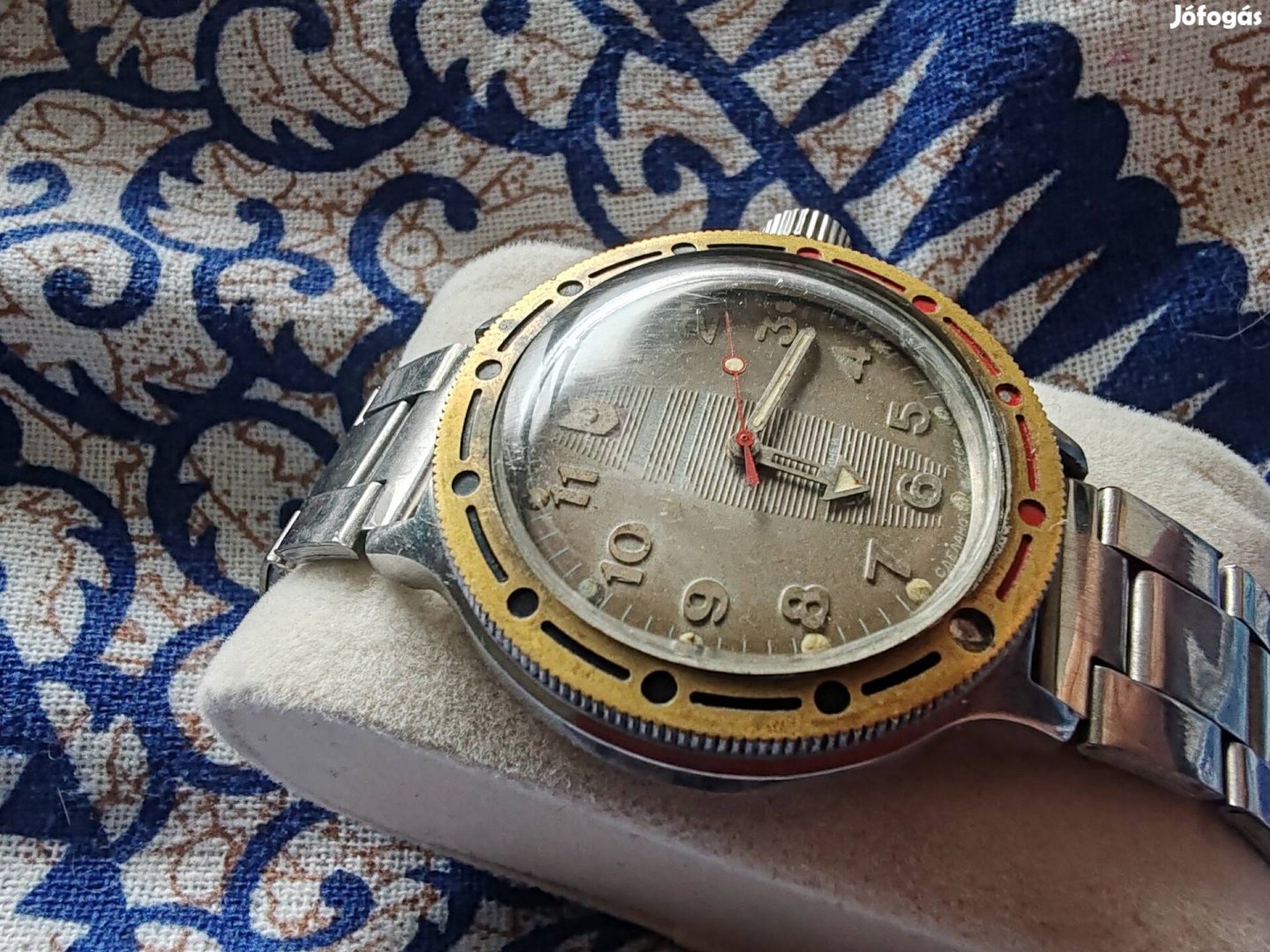 Vostok orologio sale