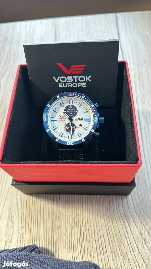 Vostok Europe