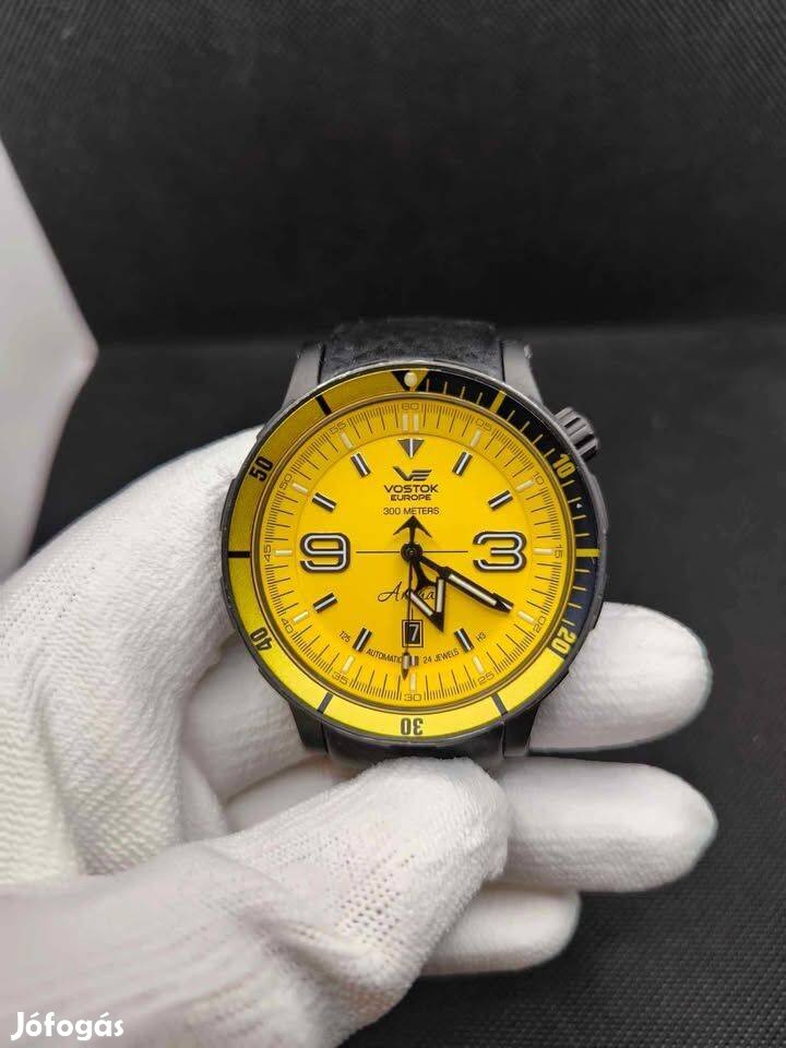 Vostok Europe Anchar