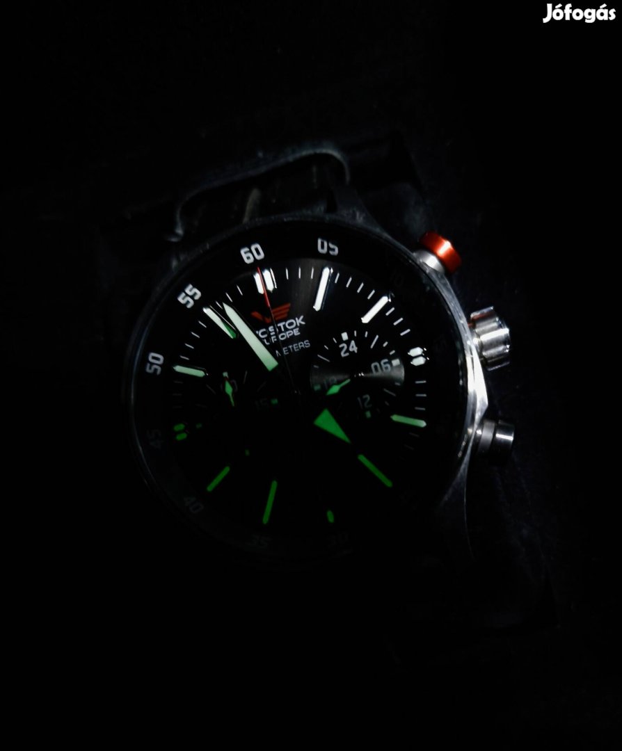 Vostok Europe North Pole Expedition 
