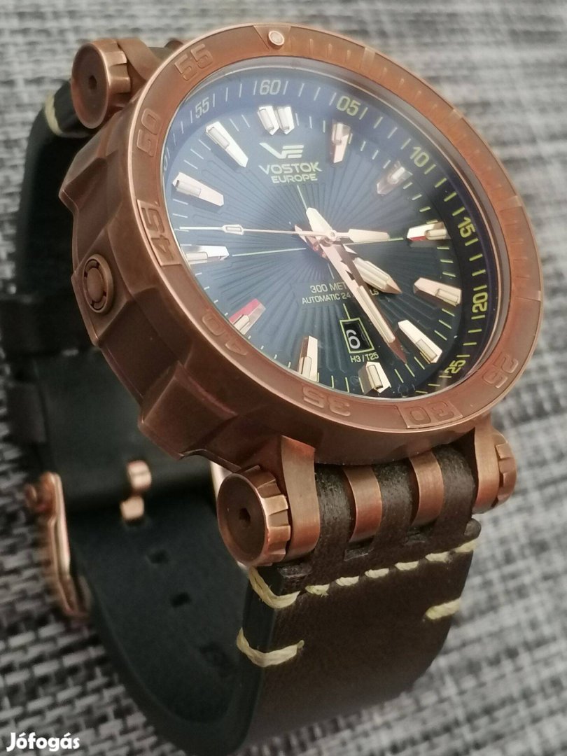 Vostok Europe Óra(Nem certina, tissot, citizen,seiko)