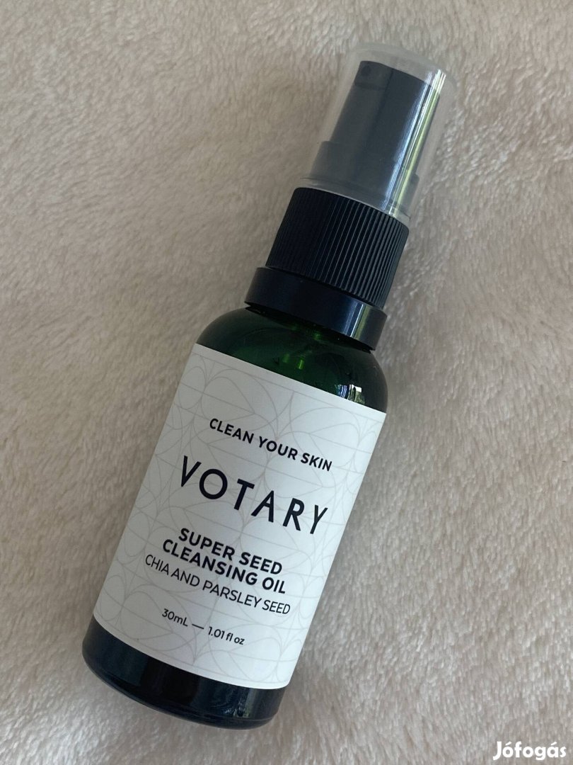 Votary clean your skin olajos lemosó 30 ml