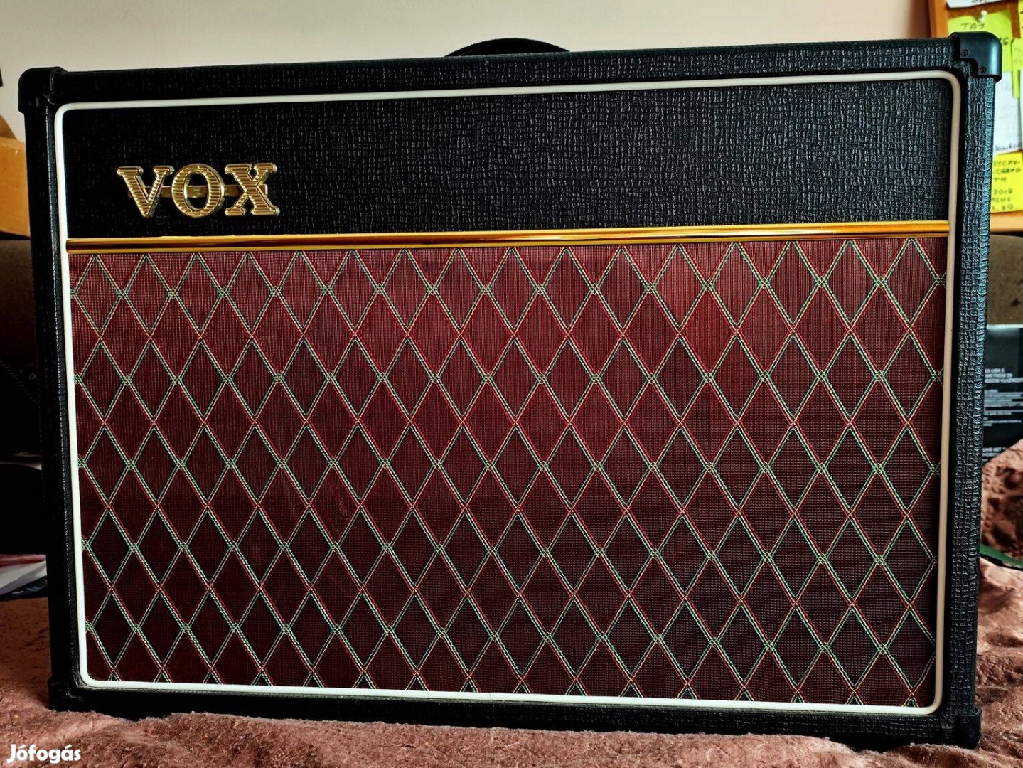 Vox AC15C1 gitárkombó