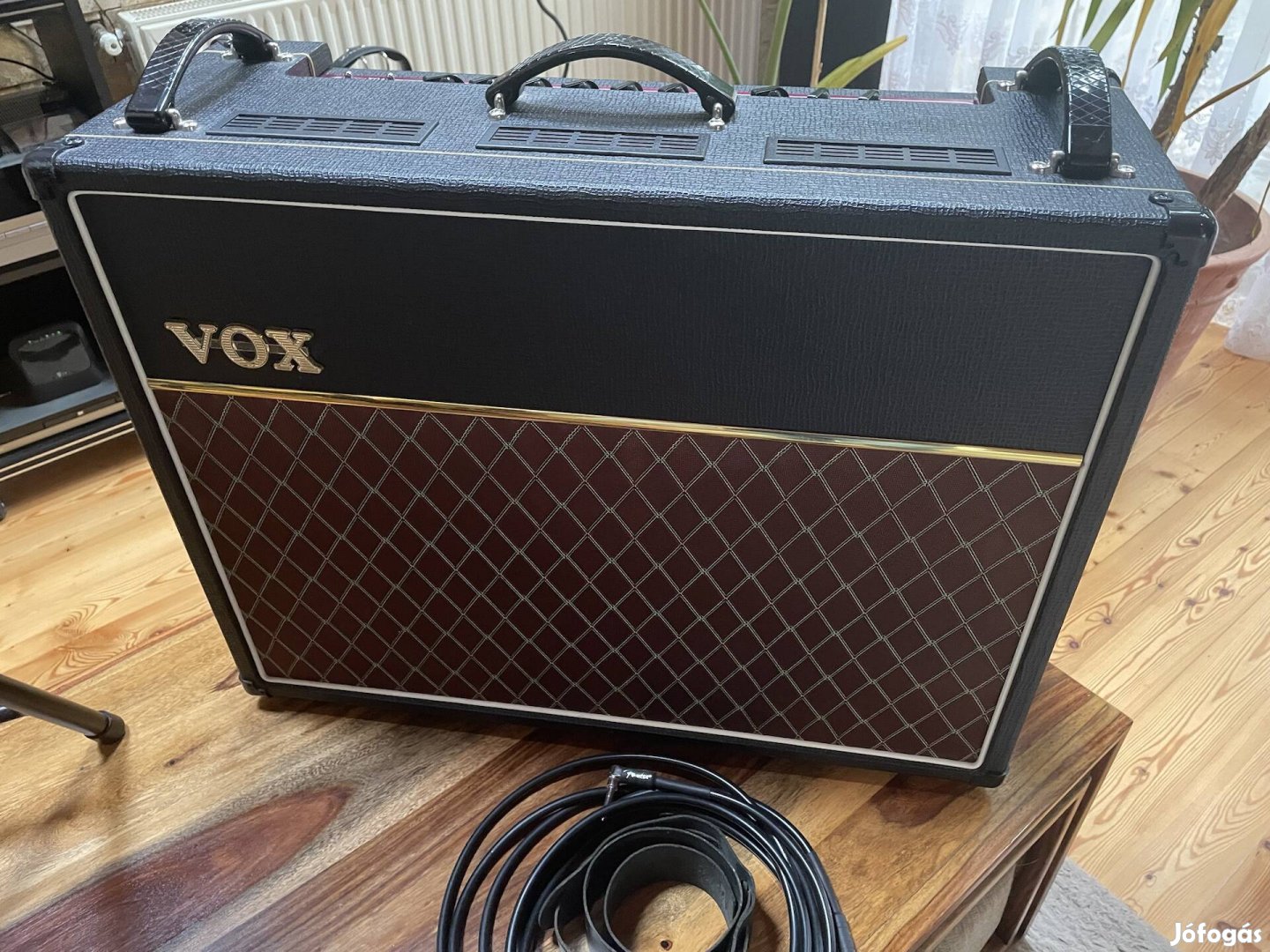 Vox AC30C2 erősítő