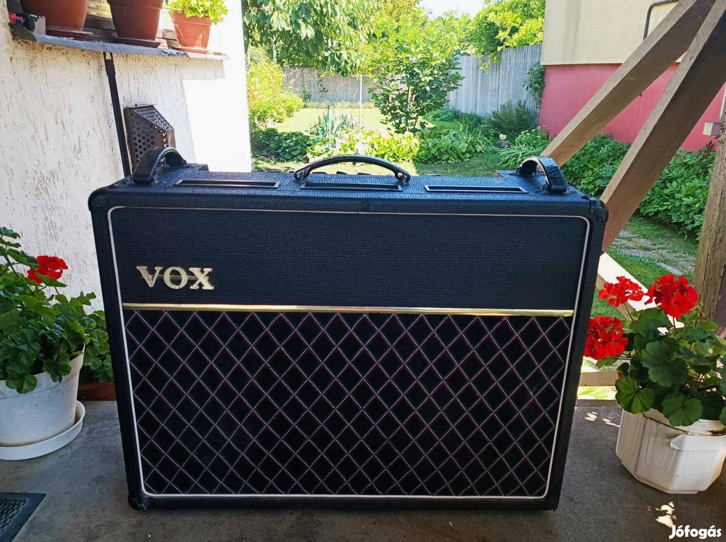 Vox AC30 Top Boost 1978 gitárkombó