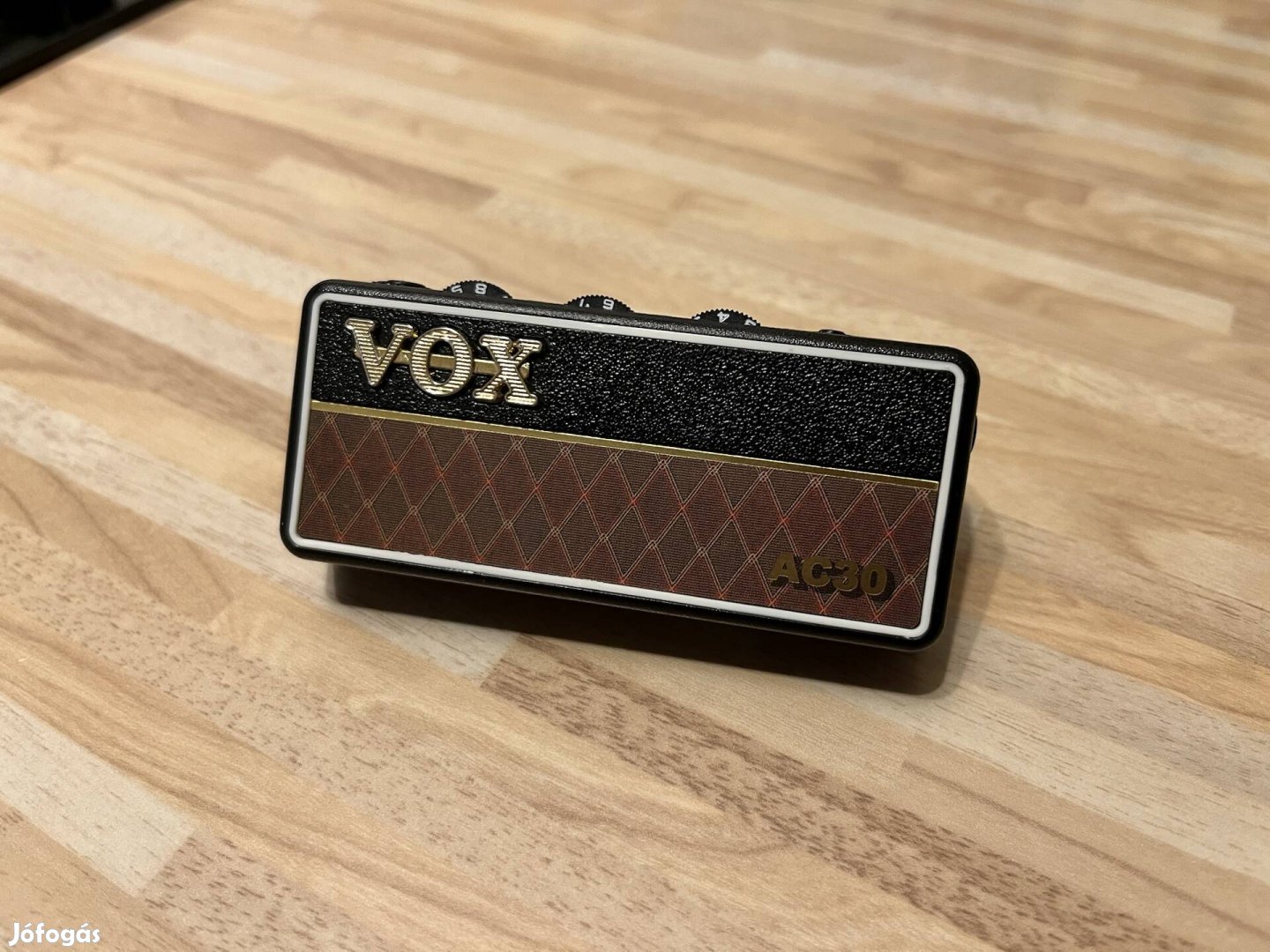 Vox AC30 gitár fejhallgató erősítő, AP2-AC, made in Japan