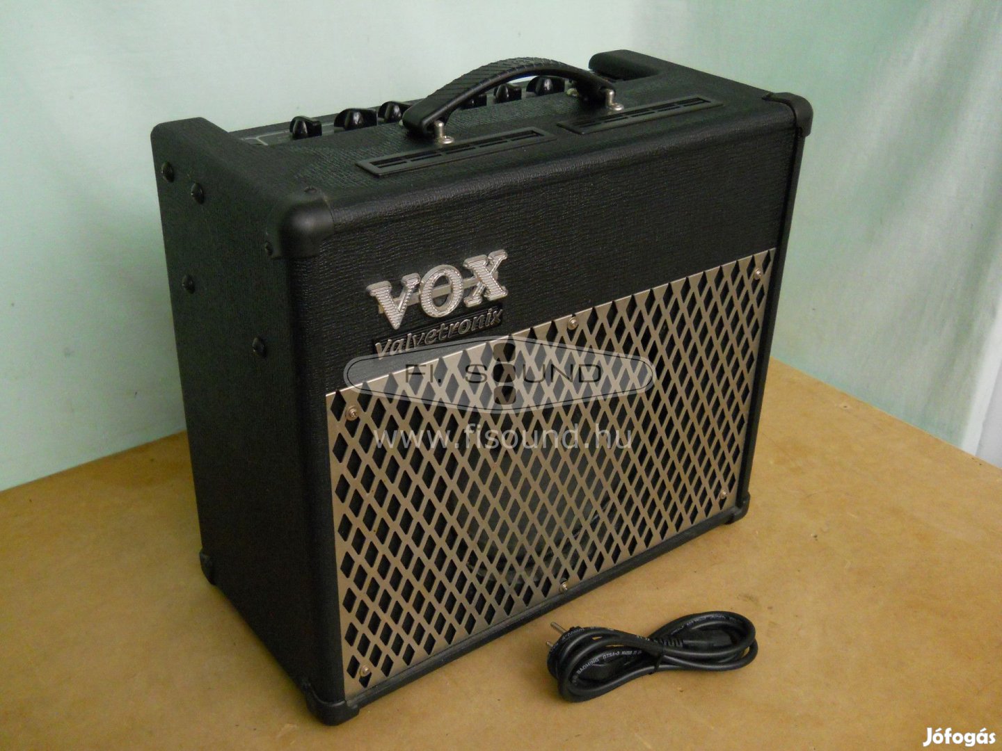 Vox AD30VT ,45W,aktív gitár hangfal 25cm-s