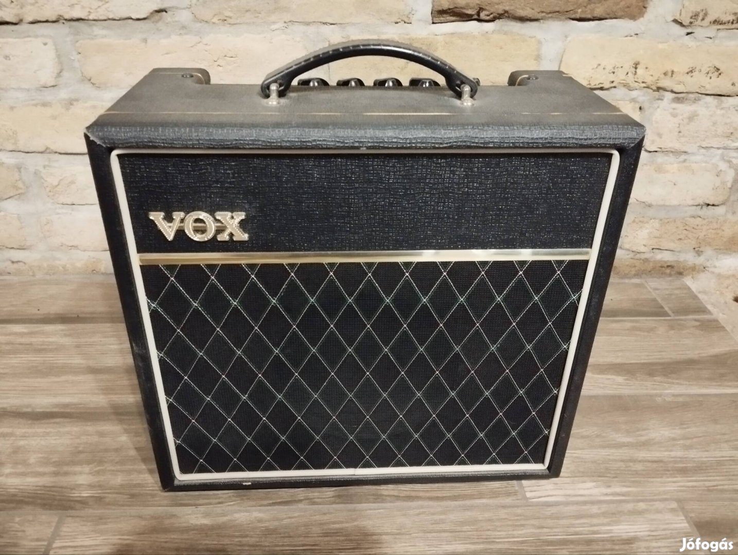Vox Pathfinder V9158 gitár erősítő -frissen szervizelt,