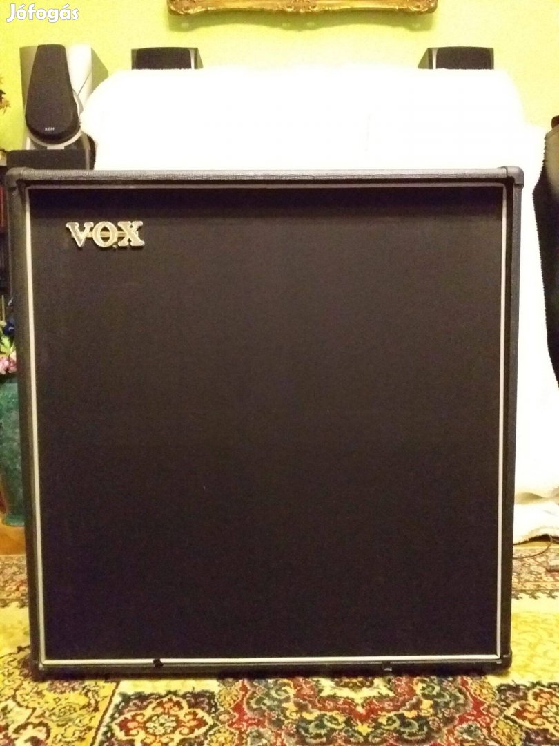 Vox V412BK 4x12 Gitár Láda hangfal