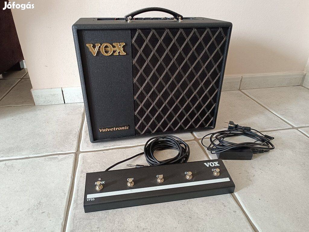 Vox VT40x gitárkombó eladó