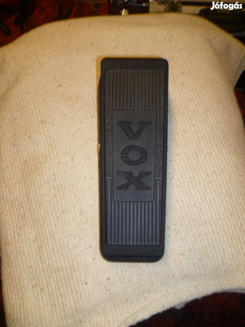 Vox V 845 Wah-Wah pedál