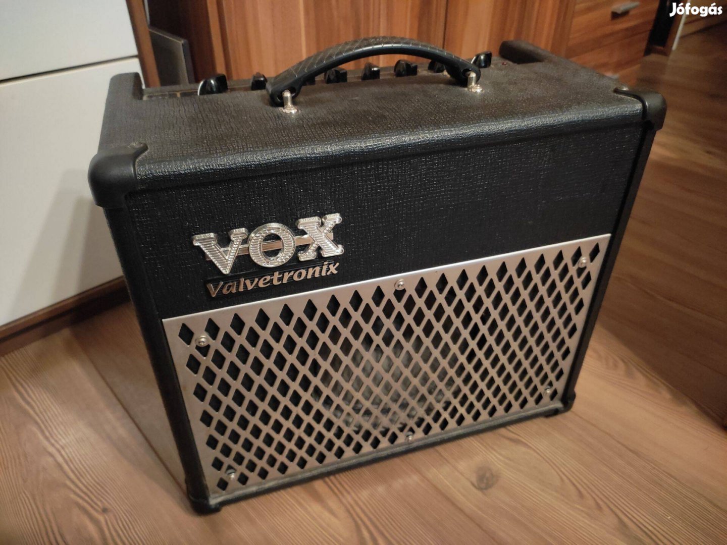 Vox Valvetronic Ad15VT gitárerősítő