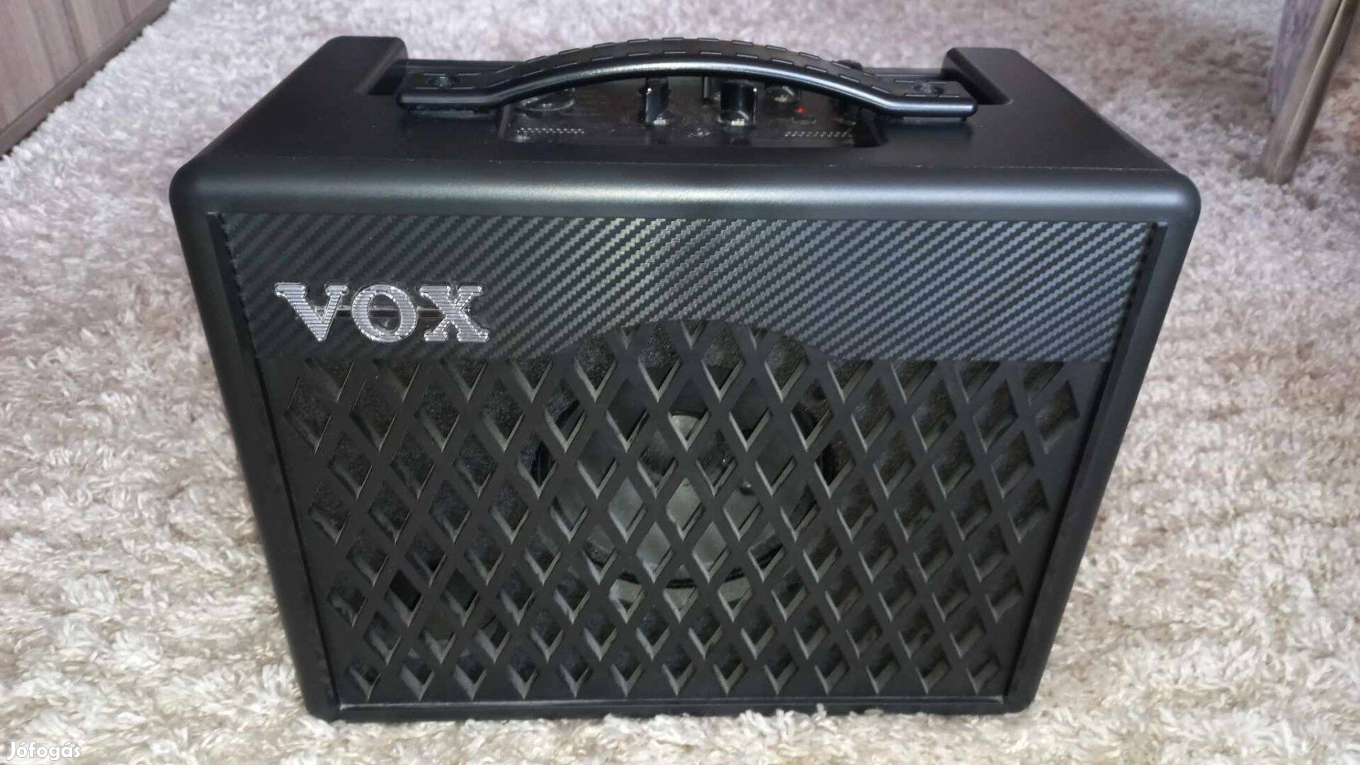 Vox Vxi Modellezős Gitárerősítő