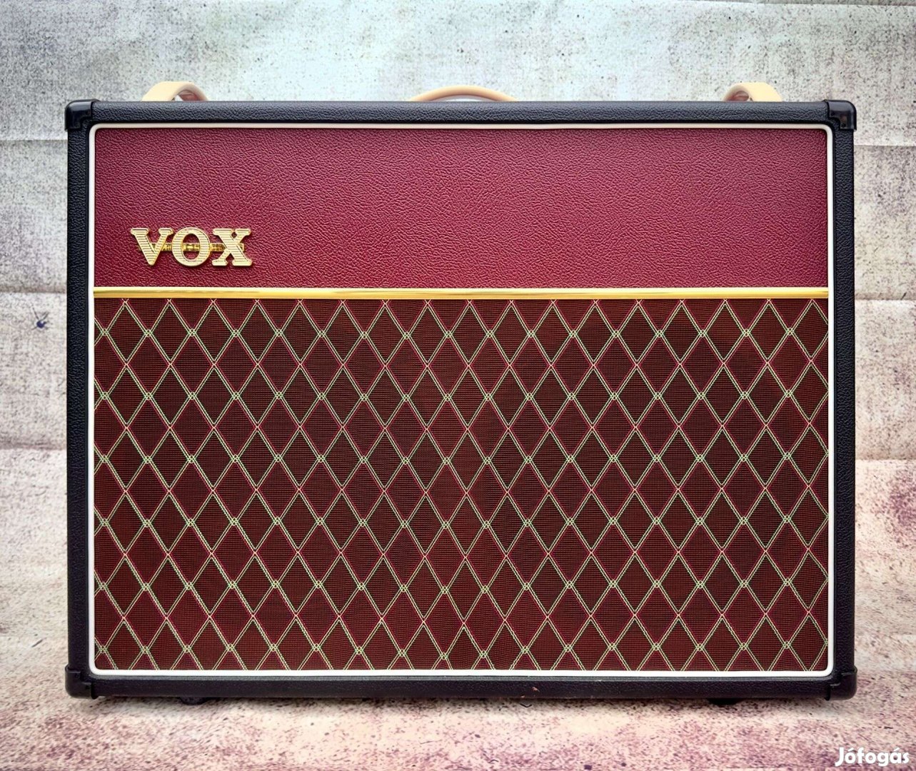 Vox gitárerősítő