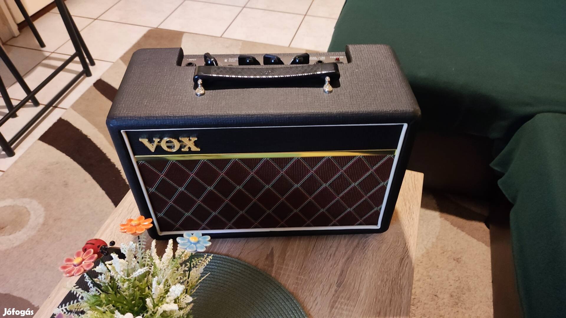 Vox pathfinder 10 gitár kombó gitárkombo