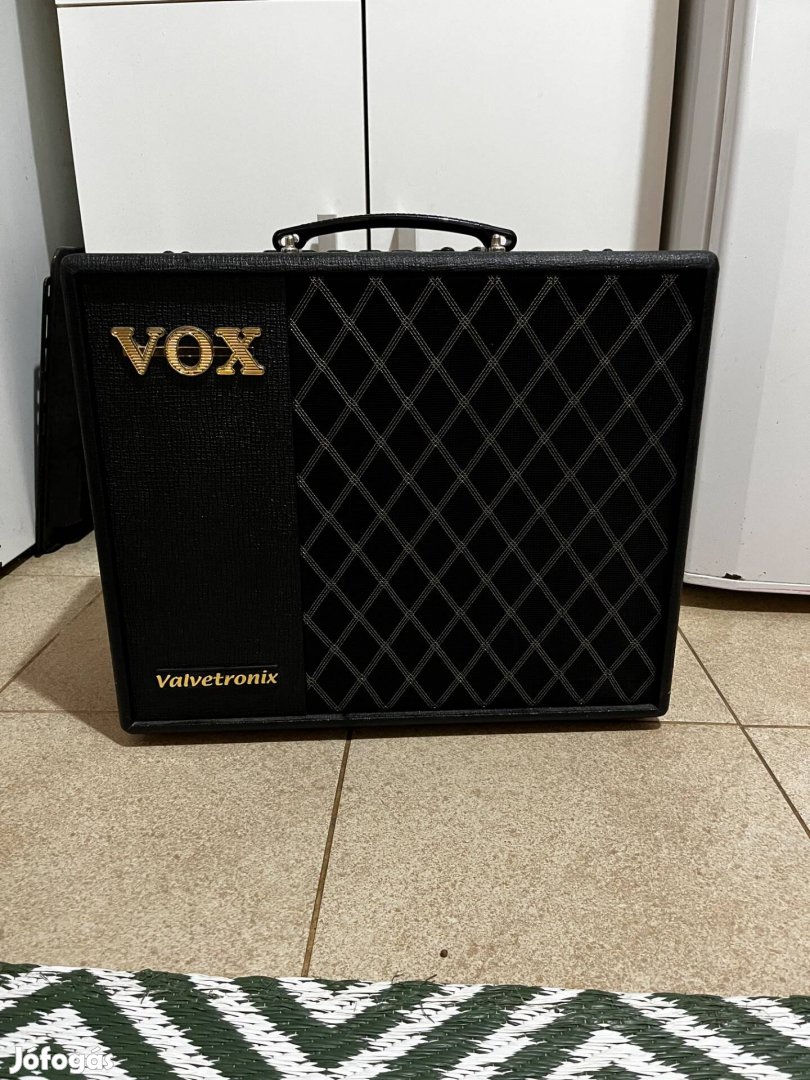 Vox vt40x gitár erősítő