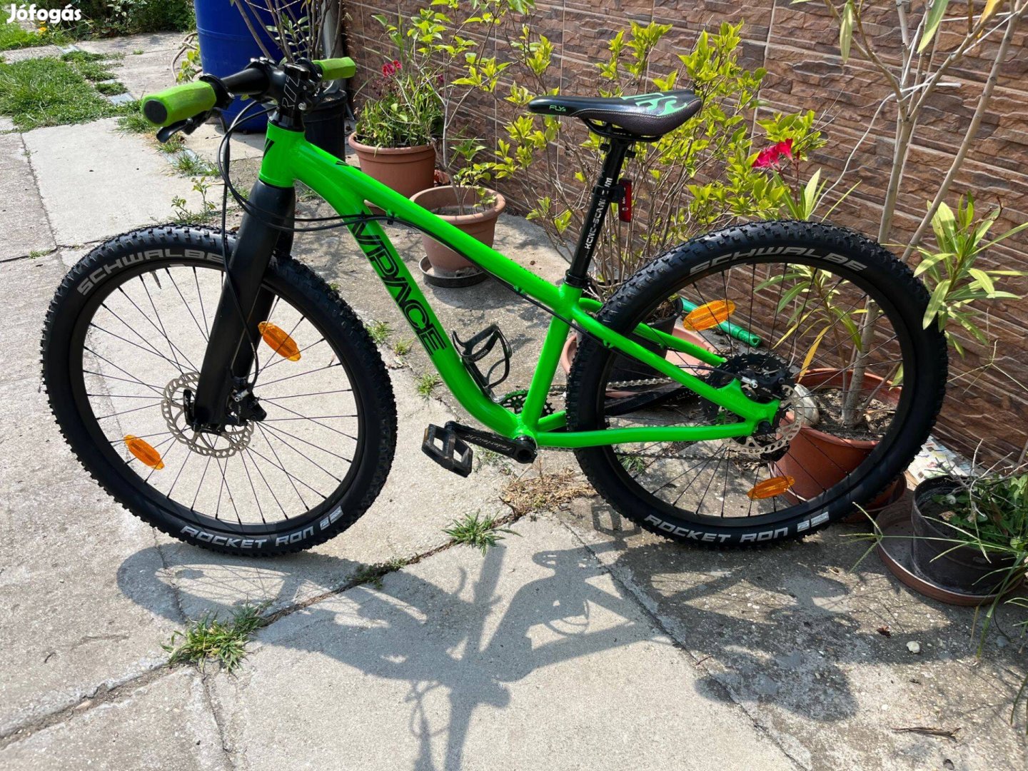 Vpace Gyermek kerékpár 24" MTB