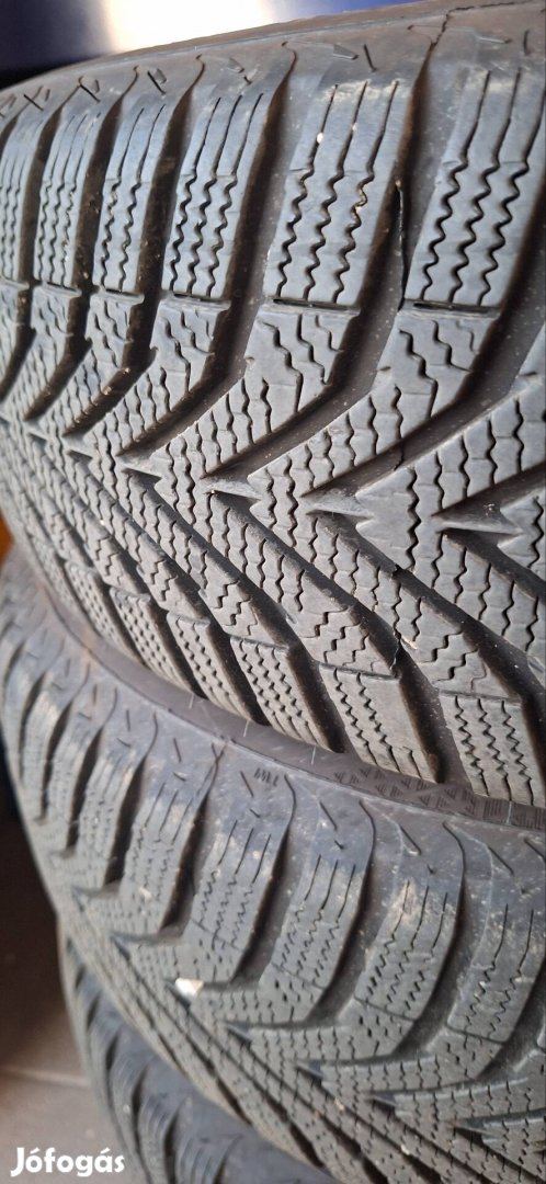 Vredestein 165/60R14 téli gumi újszerű