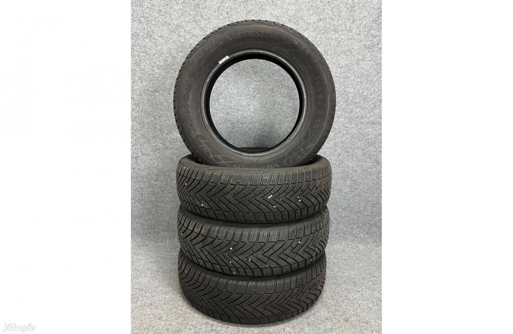 Vredestein 195/65r15 195/65 r15 téli gumi