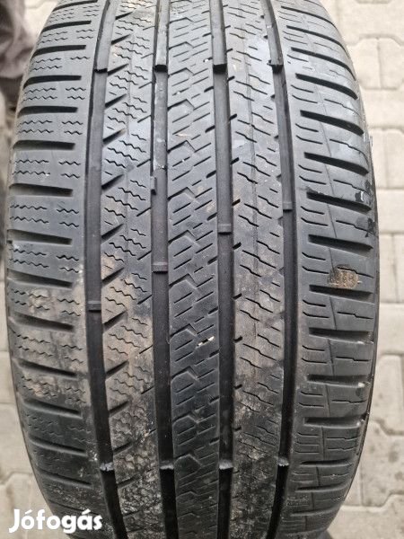 Vredestein 205/40R17 QUATRAC PRO 5mm DOT21 használt gumi HG13854 nég