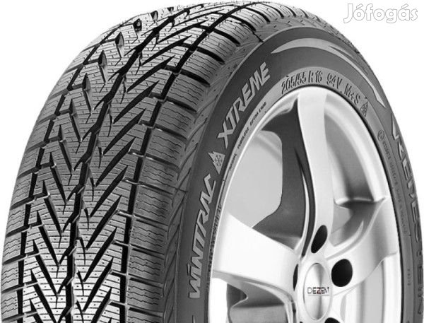 Vredestein 205/50R16 87H WINTRAC XTREME S DOT18 téli gumi