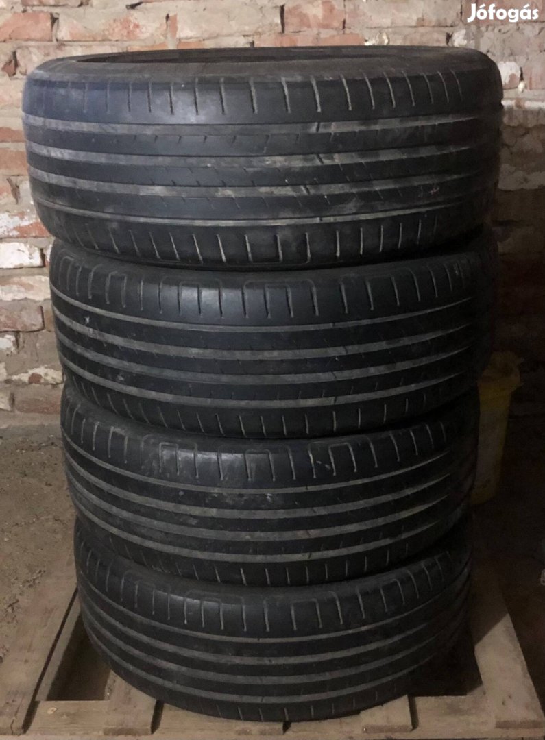 Vredestein 205/50 R17 nyári gumi garnitúra eladó!