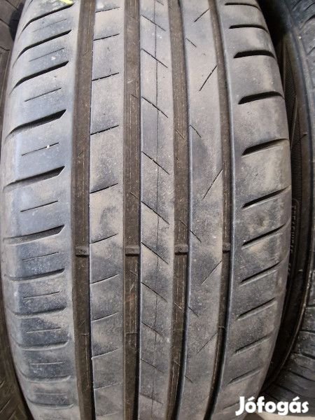 Vredestein 205/55R16 ULTRAC 5-6mm DOT21 használt gumi HG13873 nyári