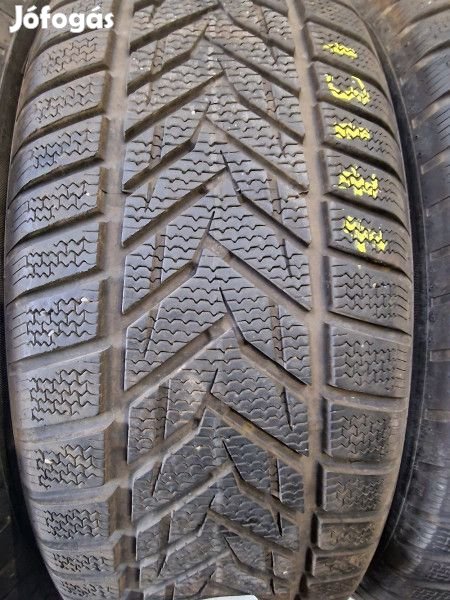 Vredestein 215/50R18 WINTRAC XTREMES 7-8mm DOT19 használt gumi HG1317