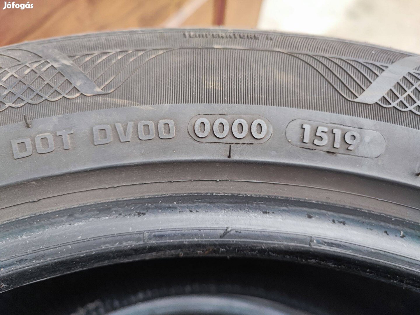 Vredestein 225/55R17 Nyári gumi