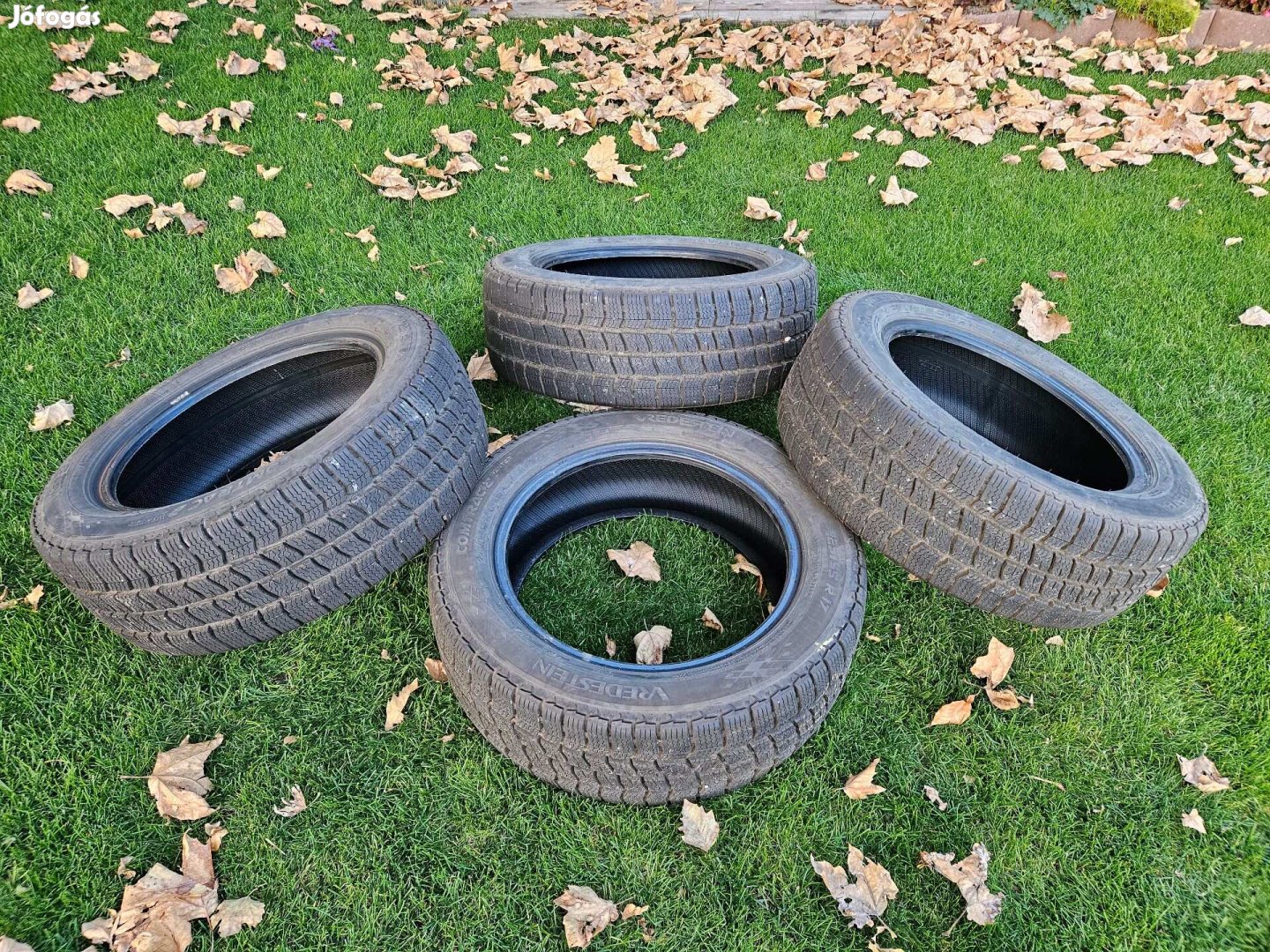 Vredestein Comart 2 Winter+ 225/55 R17 109/107T téli gumi