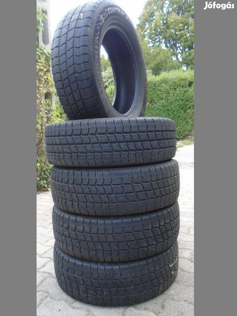 Vredestein Comtrac 2 205/65R16C téli gumi 5 db eladó