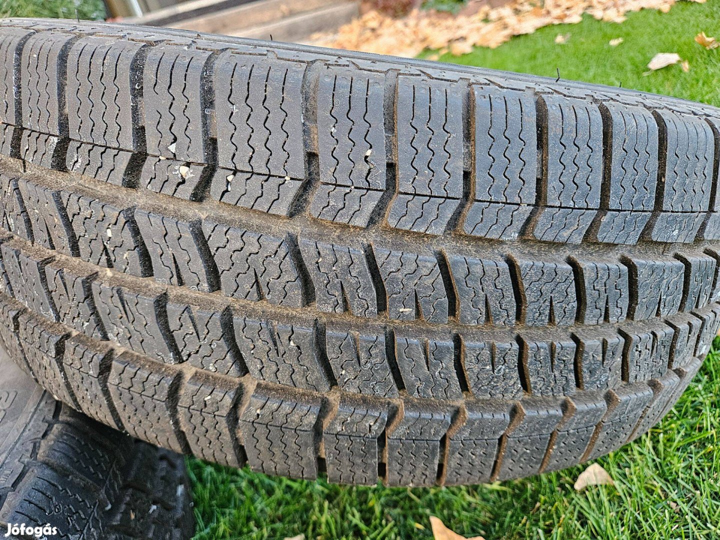 Vredestein Comtrac 2 Winter+ 225/55 R17 109/107T téli gumi