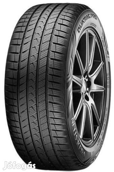 Vredestein QUATRAC PRO 107W XL (Erősített) FSL (Peremvédős) 255/50R19