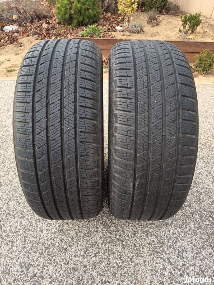 Vredestein Quatrac Pro 215/55R17 négyévszakos