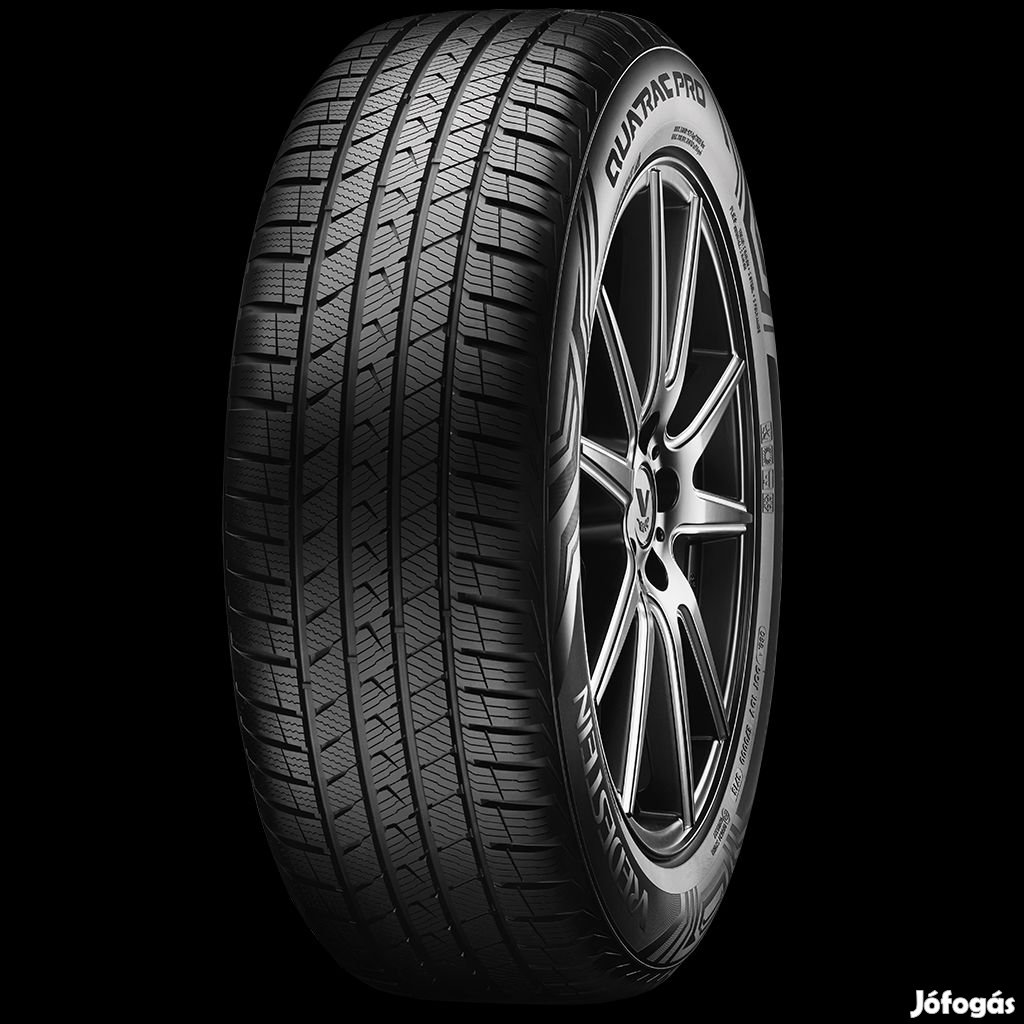 Vredestein Quatrac Pro EV 255/50R19 107V XL (Erősített) FSL