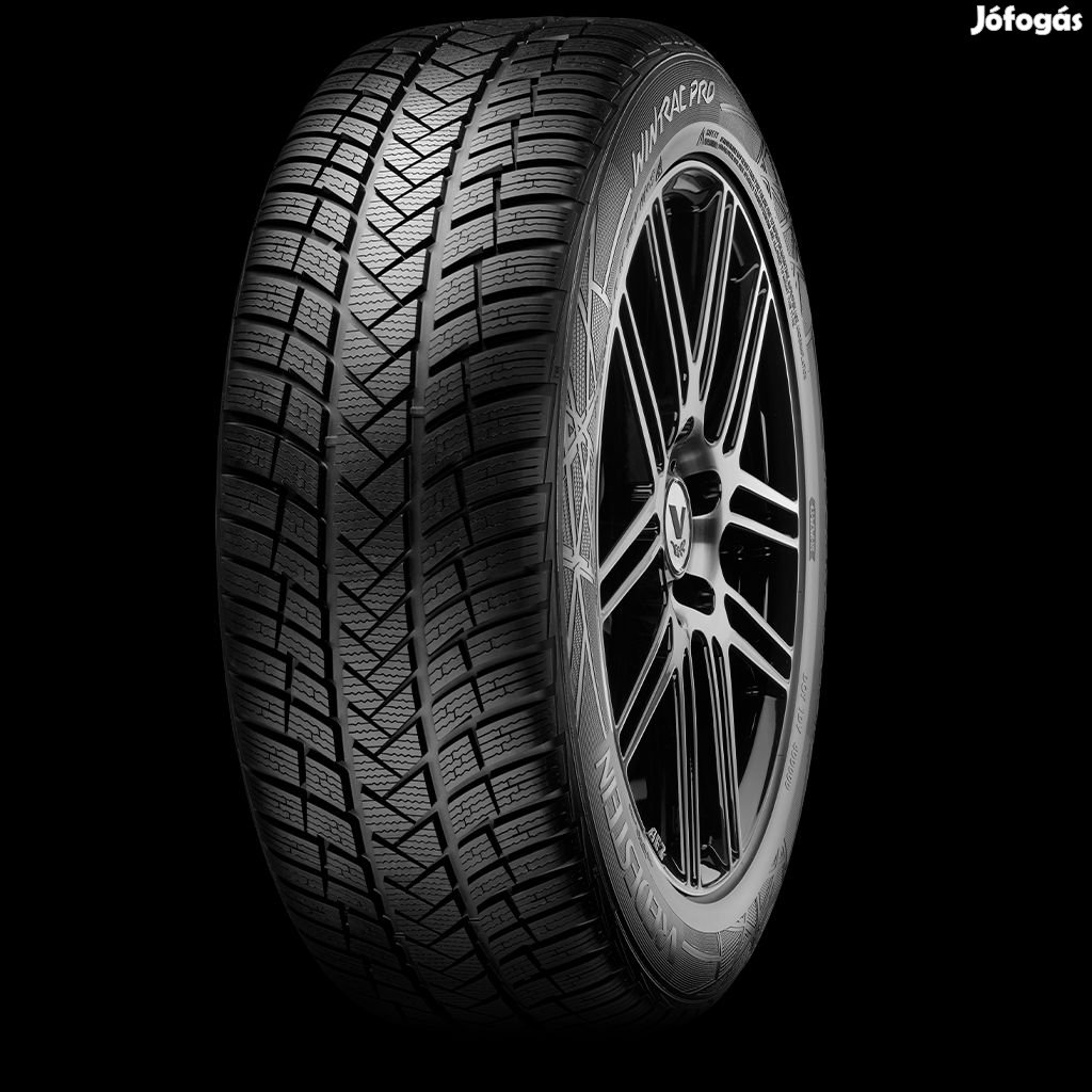 Vredestein Quatrac Pro+ 87Y XL (Erősített) FSL (Peremvédős) 215/40R17