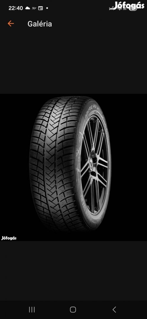 Vredestein Quatrac Pro _ 225/40R18